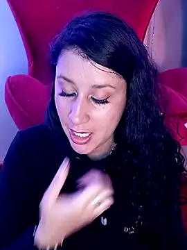 LunaDamasco Chat XXX live