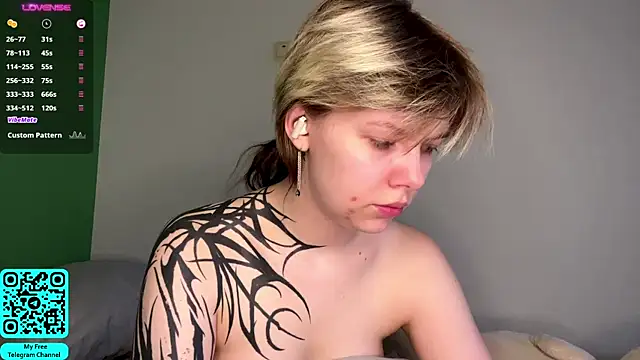 Sembang XXX Secara Langsung MadalynNosel