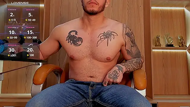 George_Diesell Show Webcam