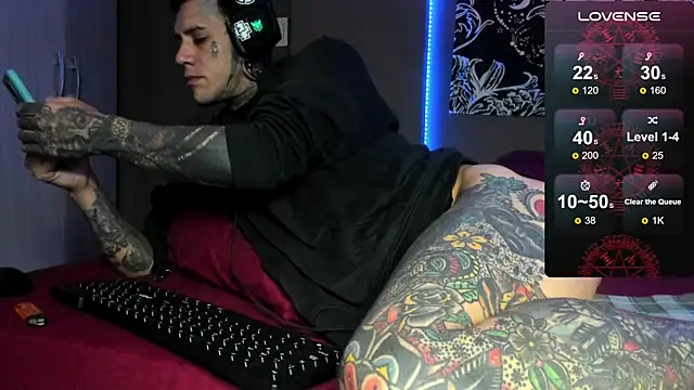 cleoo_jhonnyのライブXXXチャット