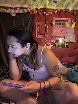 Show webcam de TranSexualJade95