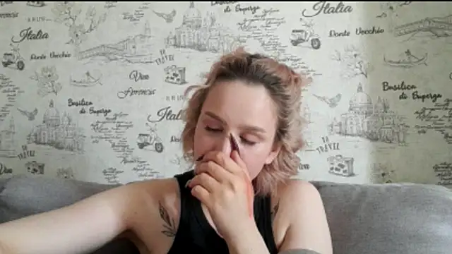 ProMilly's Webcam Show