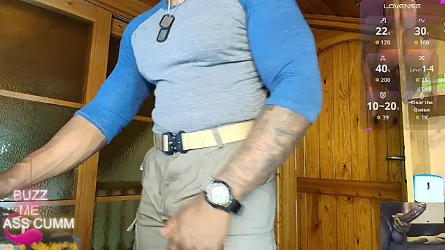 hot_black3 Webcam show