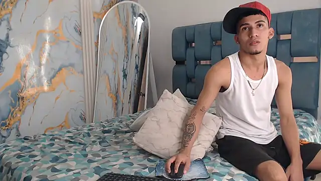 DIAMOND_BLACKS Webcam-Show