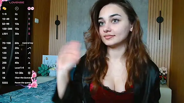 KatarinaHeaven – Live XXX-chat