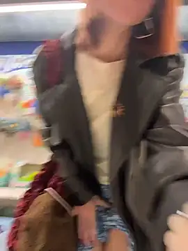 RosieSecret's Webcam Show