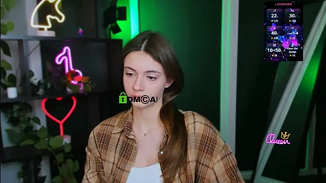 XXX chat uživo modela mia_bamby1