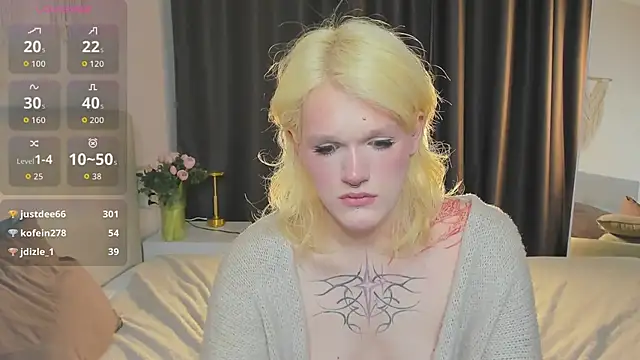 Show modela Lollita_Morgan na web-kameri