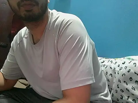 Precumbonerのウェブカメラショー