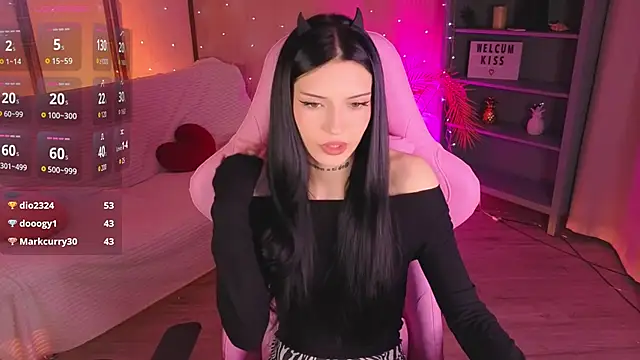 XXX chat uživo modela Kelly__Bunny