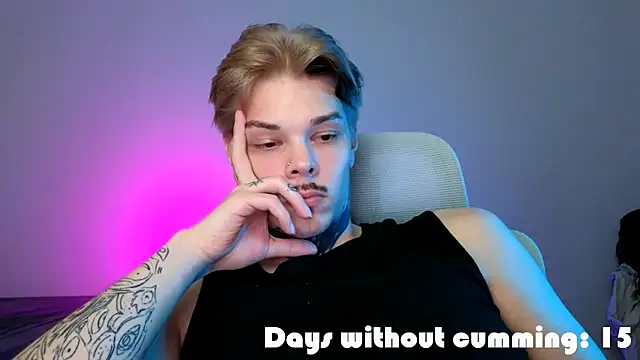 Webkamerová show DENIS_HERE