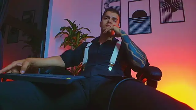 Show webcam de ALPHA_DOMINUS_