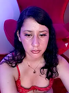 LunaDamasco – Live XXX-chat