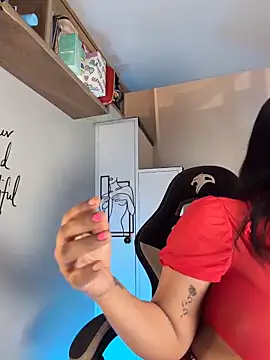 AsianMilfSheryl's Webcam Show