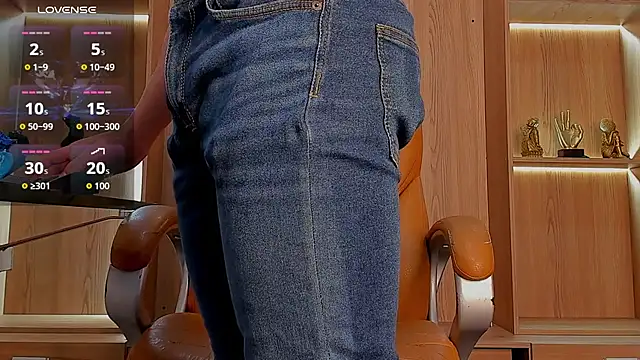 George_Diesellのウェブカメラショー