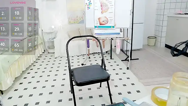 cosplay_LiLi 网络视讯表演