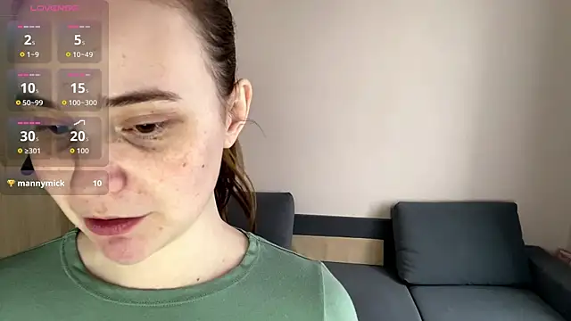 عرض كام EditaBumford