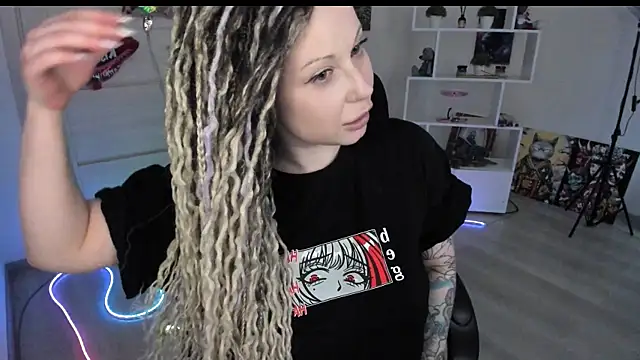 HoneySallyMoore – Live XXX-chat