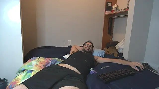 Show webcam de Zander823