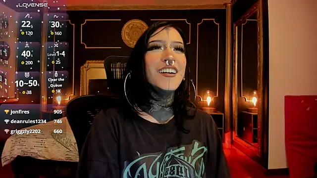 دردشة Kat_VonDe الجنسية المباشرة