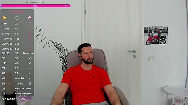 ZackFraser live XXX chat