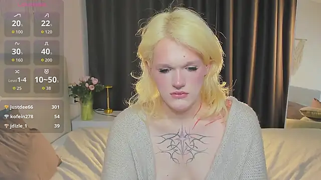 Živý XXX chat Lollita_Morgan