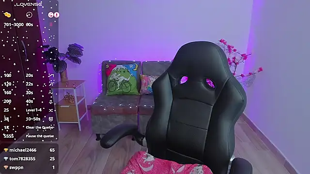 CamilaHarperr_ webkamerás műsora