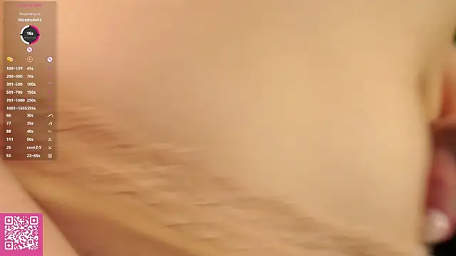 JuleeSamec: διαδικτυακό σόου στην κάμερα