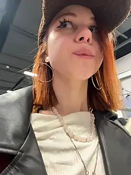 Pokazy przed kamerką – RosieSecret