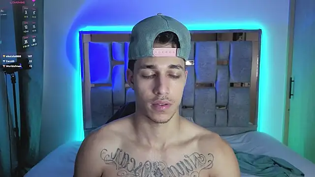 orionblaze69_ Pertunjukan Webcam