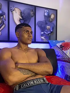 Show de Nick_Jackson_ na webcam