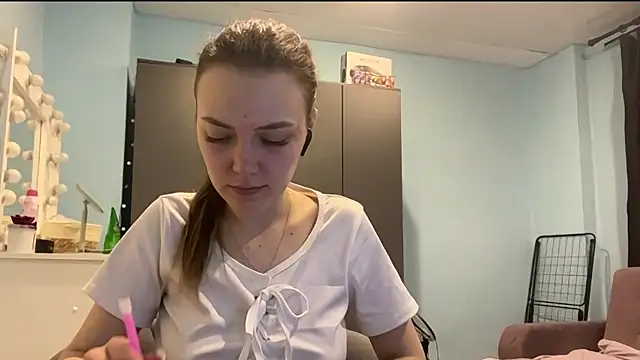 Chat XXX ao vivo de AndreeMerryman