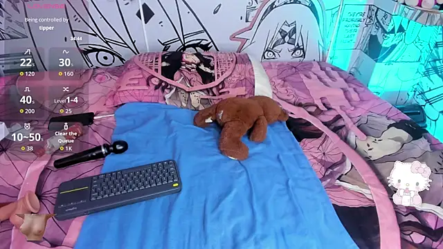 Živý XXX chat Megan_cute4u