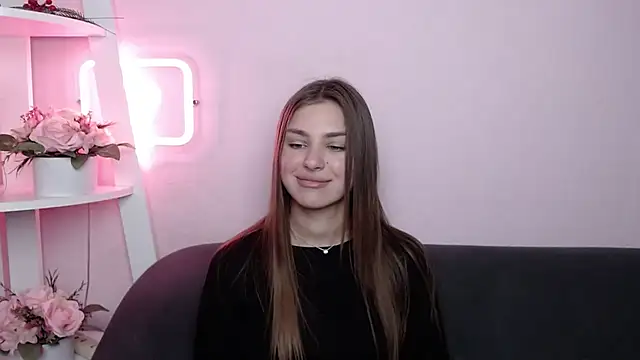 Živý XXX chat MilanaAngelAs