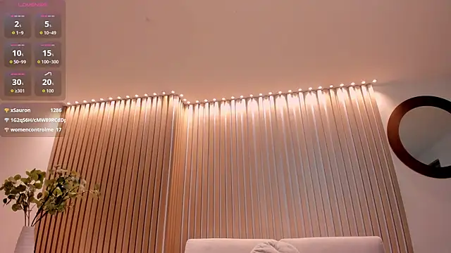 Živý XXX chat GabriellaLee