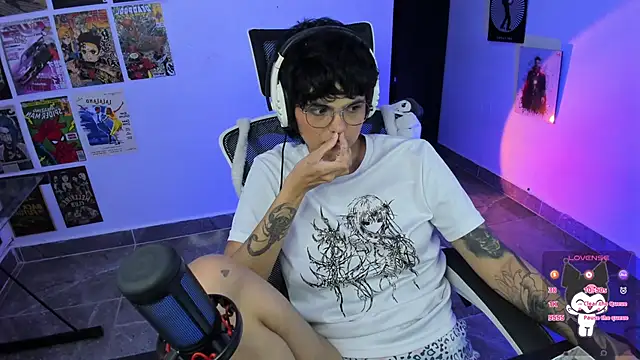 Živý XXX chat gooddess_isis