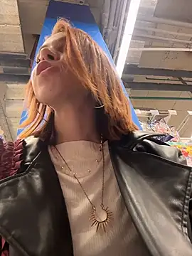 RosieSecret Adlı Modelin Web Kamerası Şovu