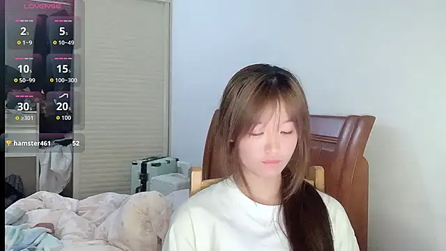 Živý XXX chat D-Wanming