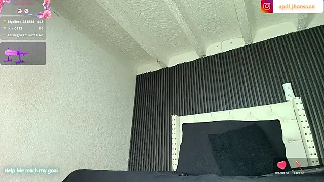 Živý XXX chat april_jhonsson