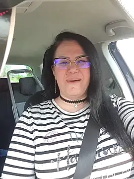 --I3lue_I3utterfly-- Adlı Modelin Web Kamerası Şovu