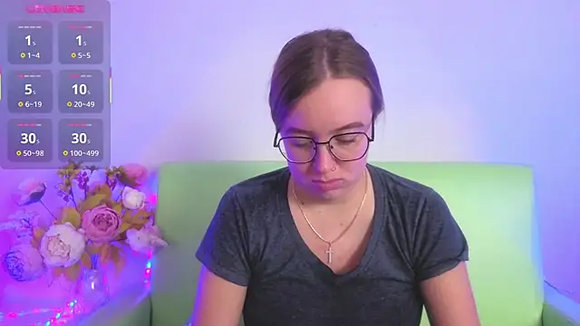 Živý XXX chat Sofia_Bushe