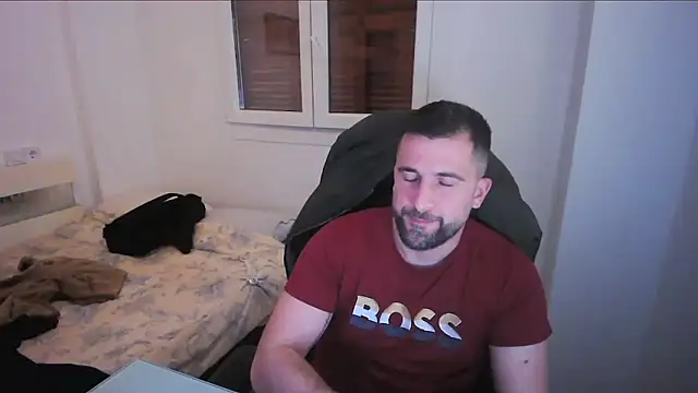 alex877x élő XXX-chatje