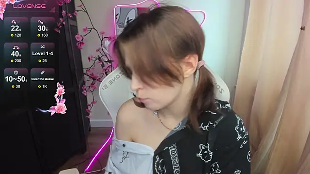 AudreyyKim Live XXX-Chat