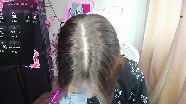 AudreyyKim: онлайн-секс-чат