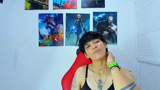 Chatroom XXX en direct de ivyheat3