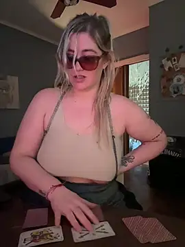 Czat XXX na żywo – Granlady7