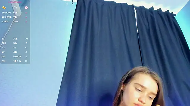 Živý XXX chat lovelyalivia