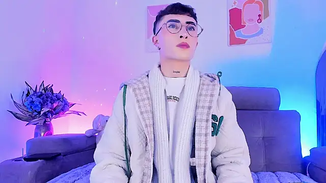 โชว์เว็บแคมของ SebastianHilton