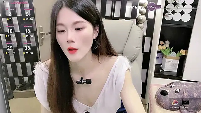 Yueyue-MMのライブXXXチャット