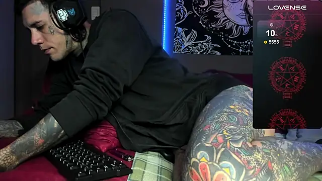 cleoo_jhonny's Live XXX Chat